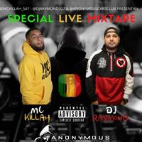 DANCEHALL RETRO Anonymouscarsclub Special Live MixTape - Mc Killa ft DjRaymond by MC KILLAH