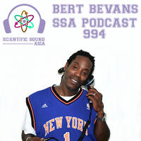 Scientific Sound Radio Podcast 994, Bicycle Corporations' Roots 117 with Bert Bevans. by Scientific Sound Asia Radio