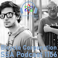 Scientific Sound Asia Radio podcast 1156 is Bicycle Corporations' 'Roots' episode 149. by Scientific Sound Asia Radio
