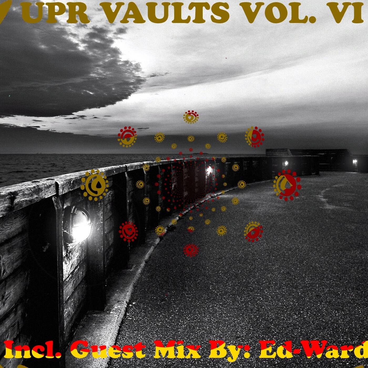 Soul Varti Presents. UPR Vaults Vol. 6 (SIDE B) [GUEST Mix By Ed-Ward] episode artwork