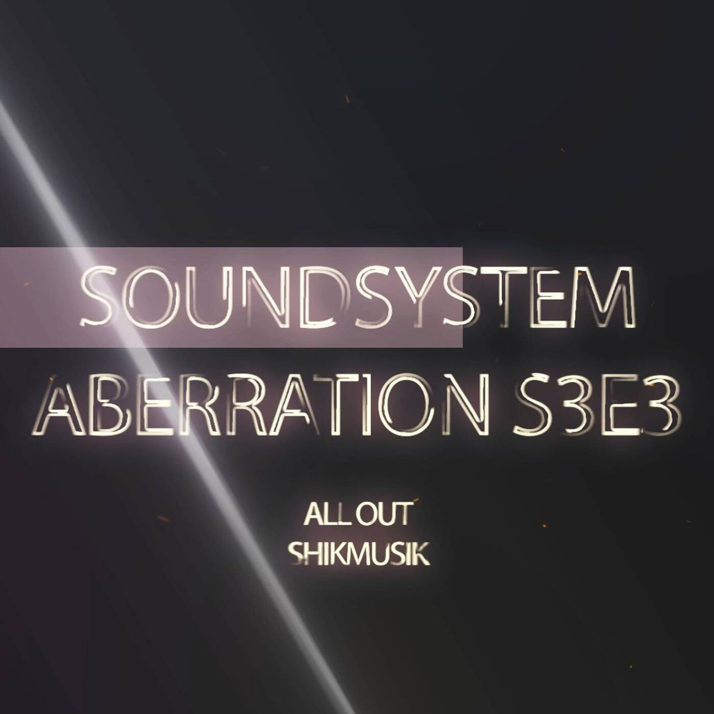 Sound System Aberration S3E3 ft. Shikmusik episode artwork