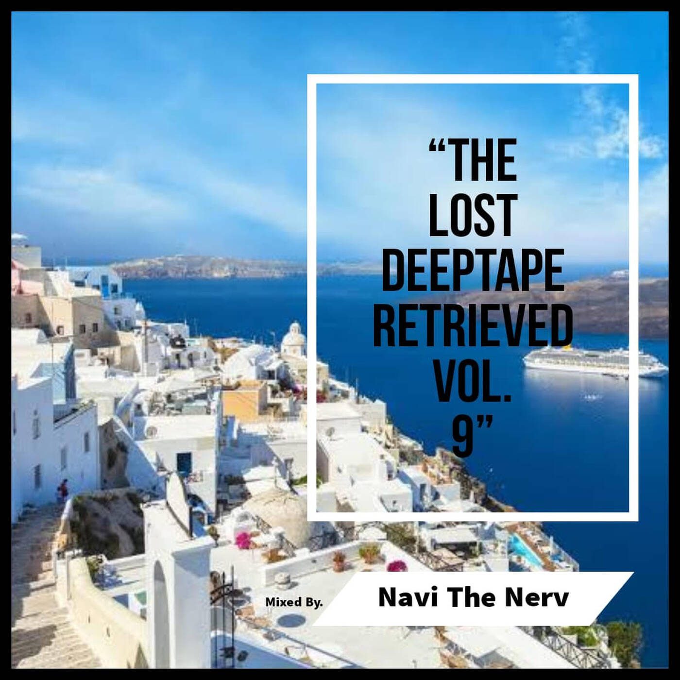 NAVII - The Lost Deeptape Retrieved Vol. 9 episode artwork