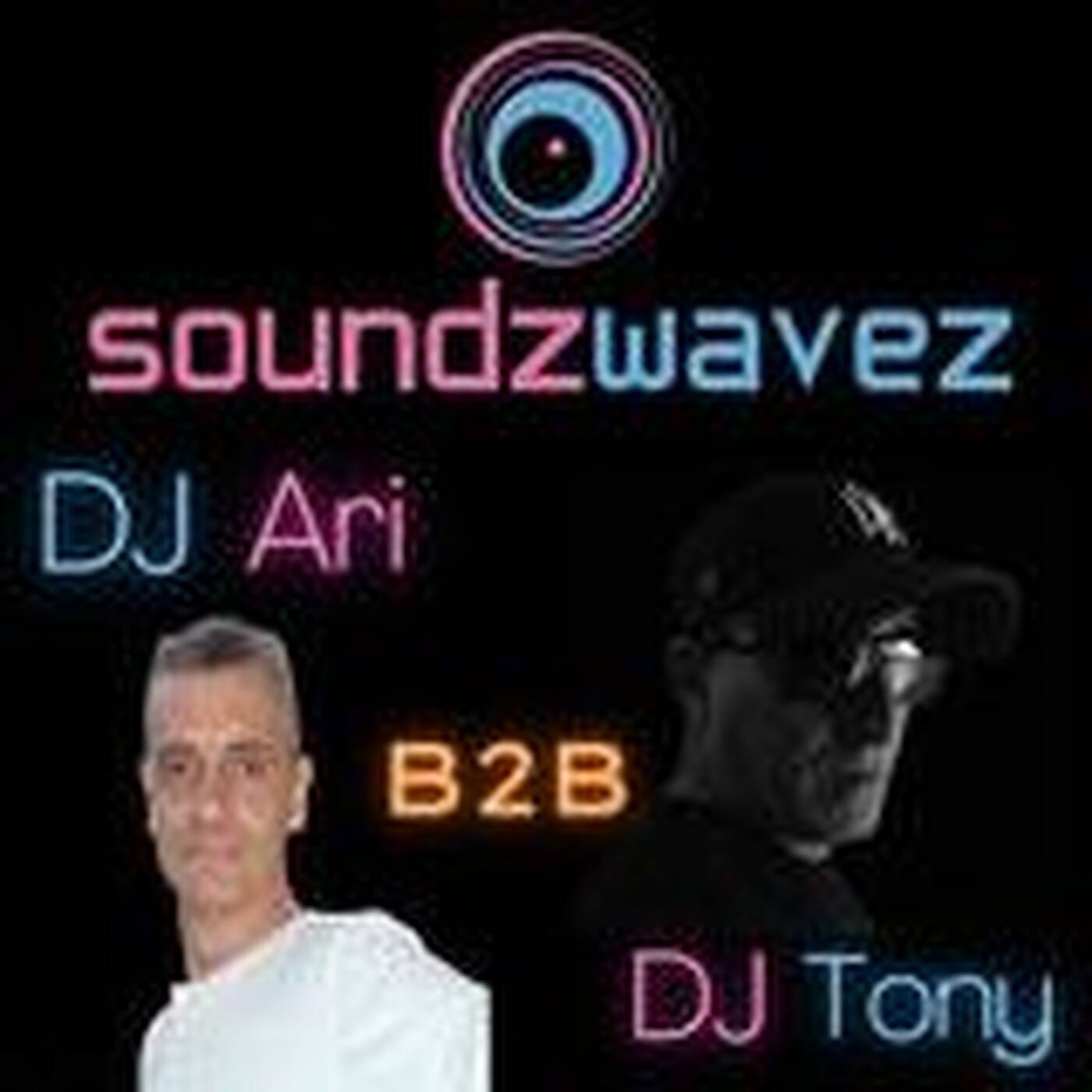 B2B DJ TONY & DJ ARI'S STYLE ##2022 FUNK HOUSE PARTY episode artwork