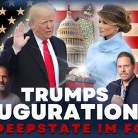 Trumps Inauguration - LIVE - Fakten - Hintergründe - Analysen by NuoFlix