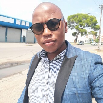 Mpho Garekoe Peter Paker