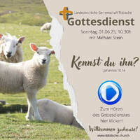 Kennst du ihn by tiddische.church