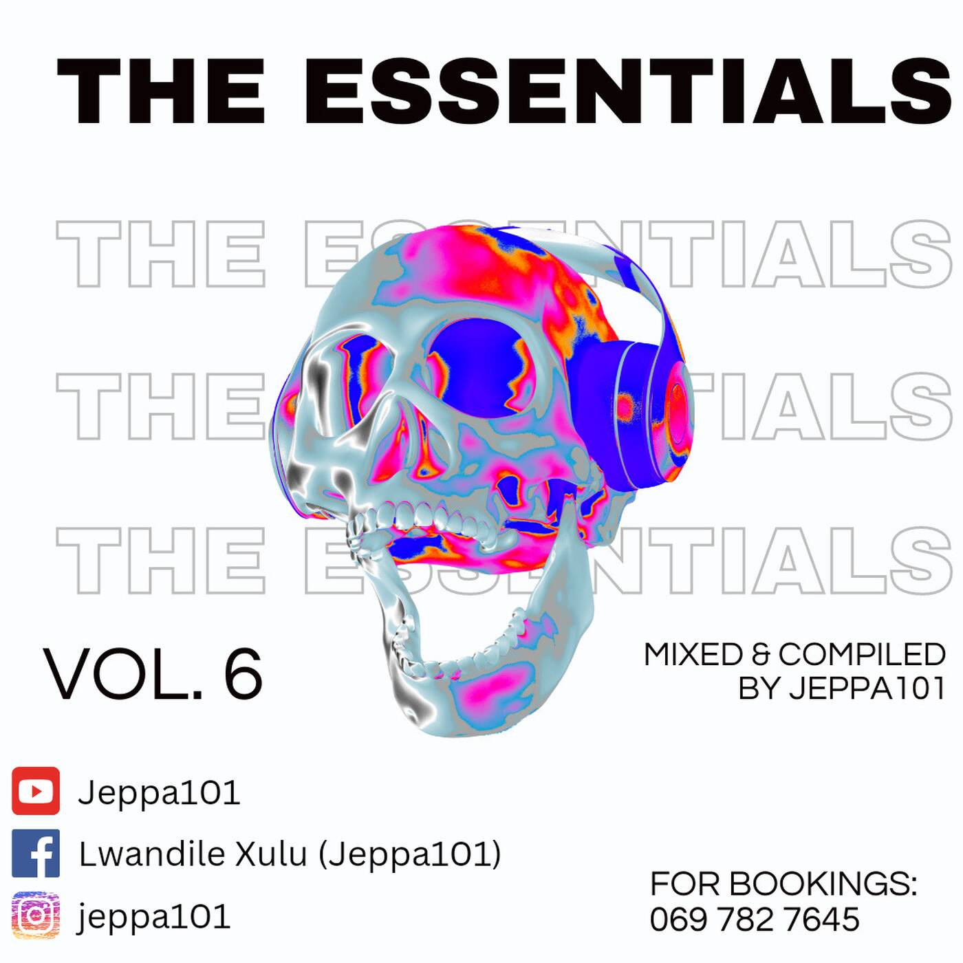 The Essentials Vol. 6 (Mixed & Compiled by Jeppa101)