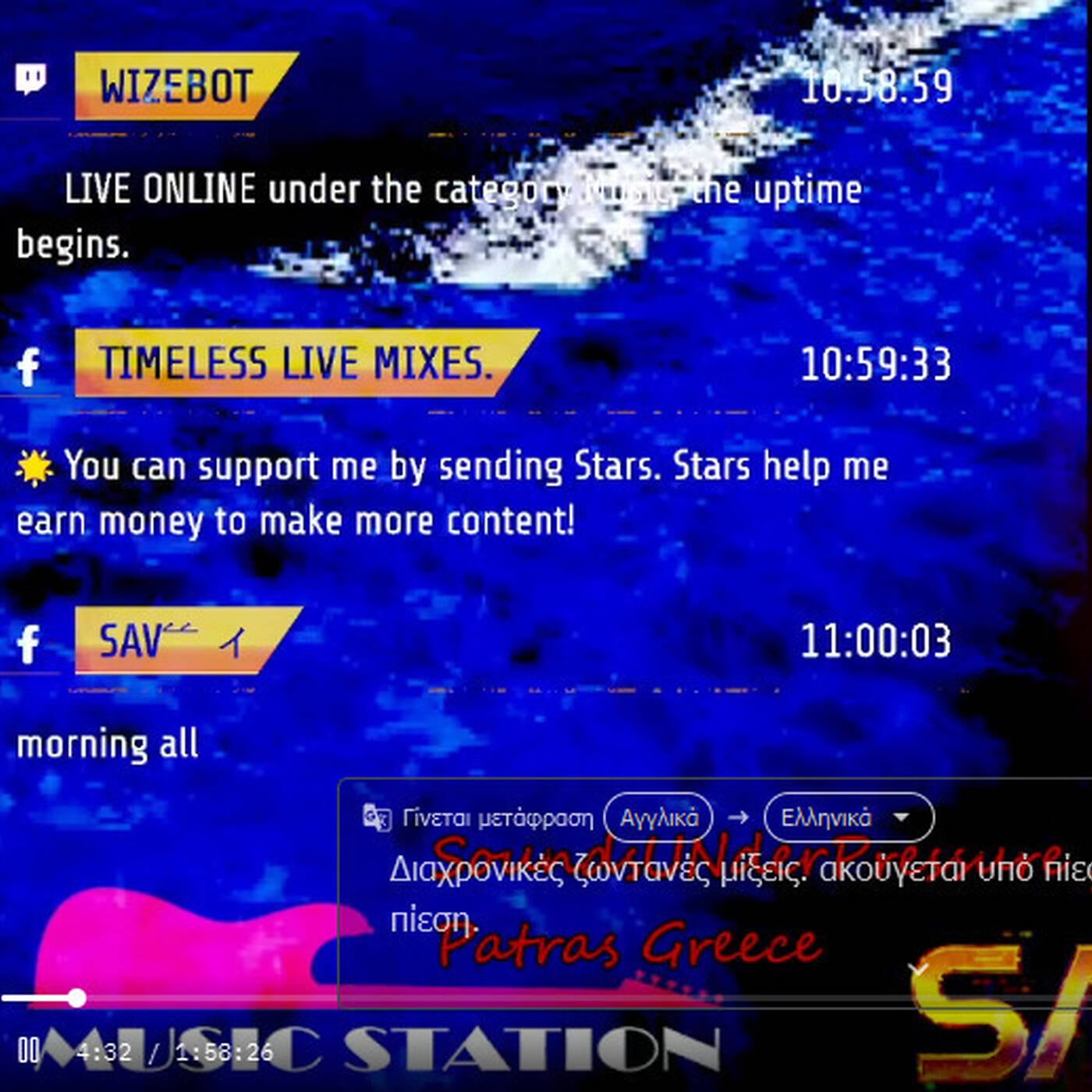 Sav - Last Sunday of June part-1_-you’re-now-locked-into-timeless-!-Jun-28-2026-restream episode artwork