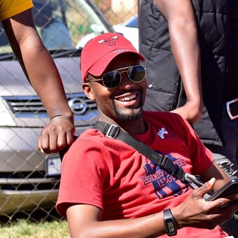 Mbulelo S'bu-dah Mochochoko