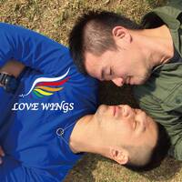 LOVE WINGS by Michael Hsu