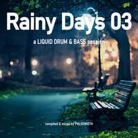 Rainy Days 03: A Liquid DnB Session by Pulsewidth