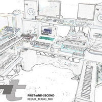 FIRST - AND - SECOND (redux tecno mix 2015) by Tec Trance