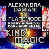 Damiani,Flaremode,Ruini,Carpenter,Dallas Falling In Love Kind Of Magic (DJ FRANKO JAY AMATO MASHUP) by FRANCESCO LOMBARDO DJ FRANKO