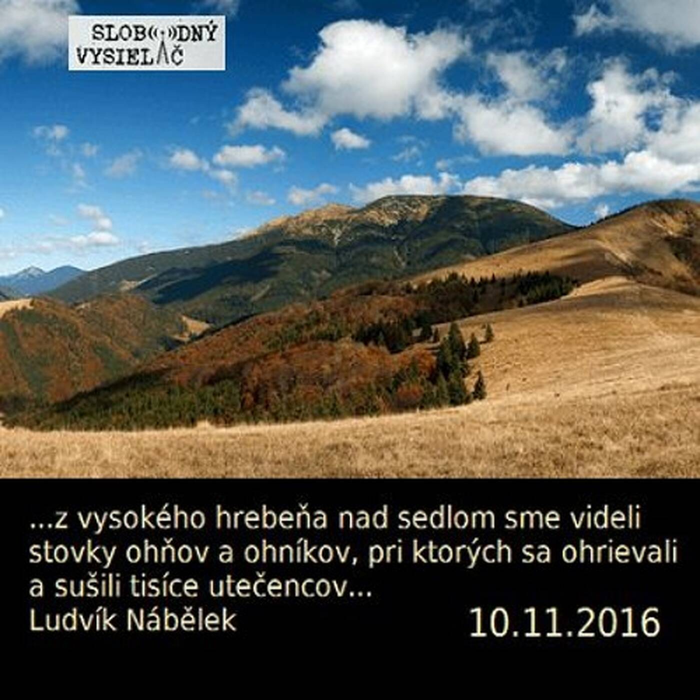 Opony 147 - 2016-11-10 Čo sa deje so svetom? III. episode artwork