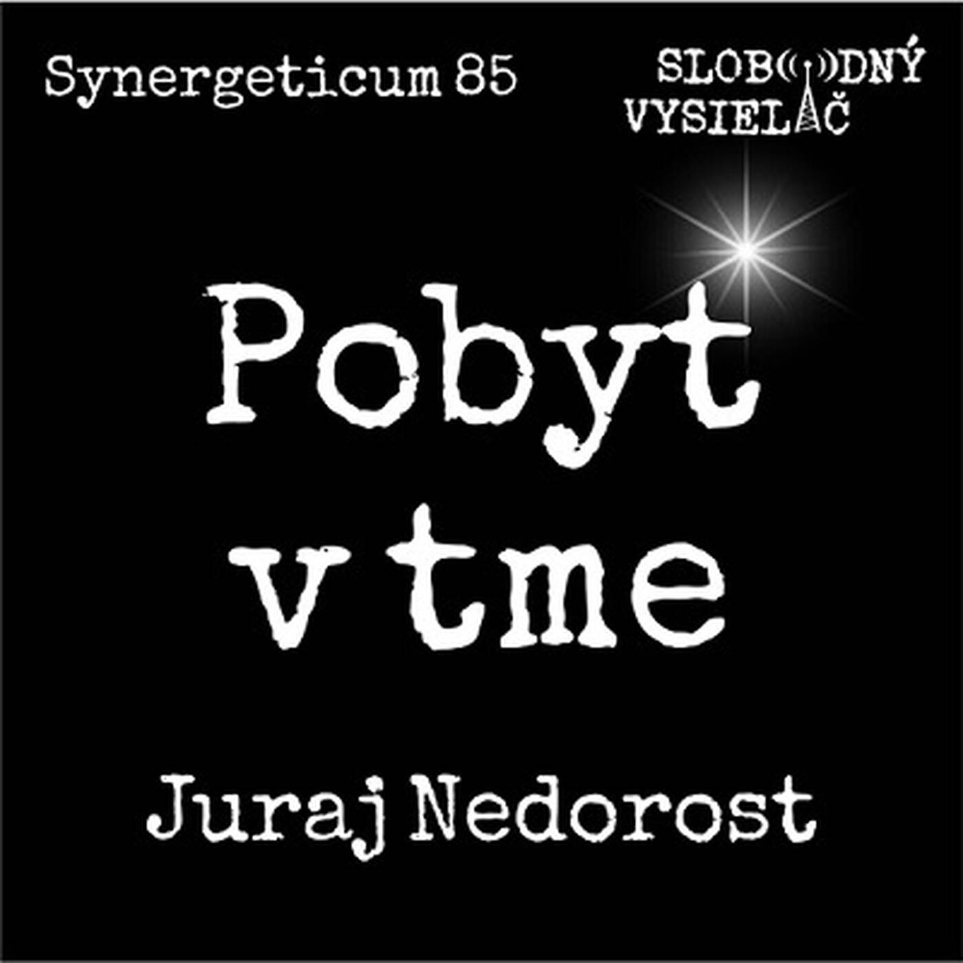 Synergeticum 85 - 2020-01-21 Juraj Nedorost episode artwork