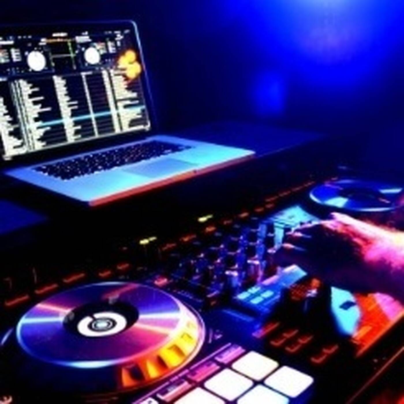 EUROHOUSE VERAO 2025 CLASSICOS 02 DJCH episode artwork