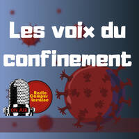 Les voix du confinement : Loïc, confiné en camping-car by Radio Campus Lorraine