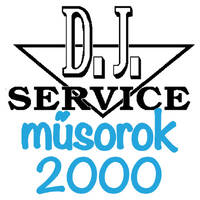 DJ Service műsorok 2000