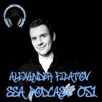 Scientific Sound Radio Podcast 51, Alexander Filatovs' first show. by Scientific Sound Asia Radio