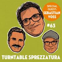 Turntable Sprezzatura Folge 63 by Turntable Sprezzatura