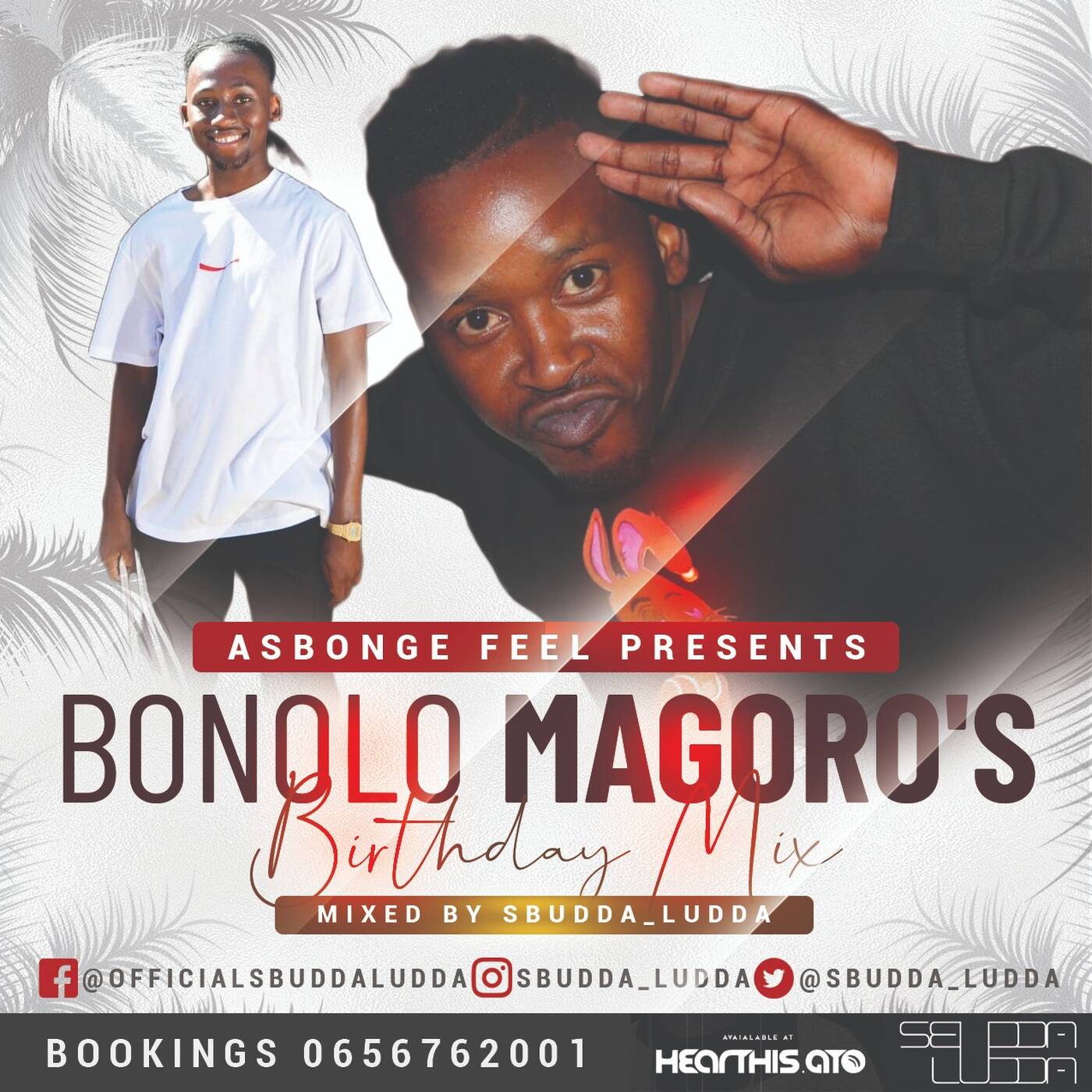 ASBONG3 F33L Bonolo Magoro's Birthday Mix d(-_-)b episode artwork