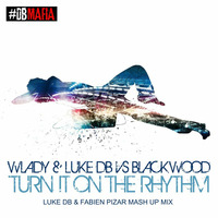 Wlady &amp; Luke DB Vs Blackwood - Turn It On The Rhythm (Luke DB &amp; Fabien Pizar Mash Up Mix) by Luke DB
