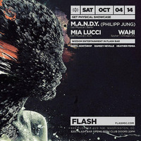 Flash DC set - recorded live October 4, 2014 by DJ Daryl Northrop