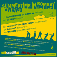 DJazz - Summertime In Bombay - Cinematic Version (440) by Roel Hollander