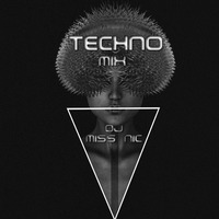 DJ Miss Nic - LuckyBagOfTechno 12.4.2014 by DJ Miss Nic