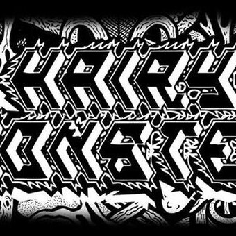 Julien Hairymonster Morda