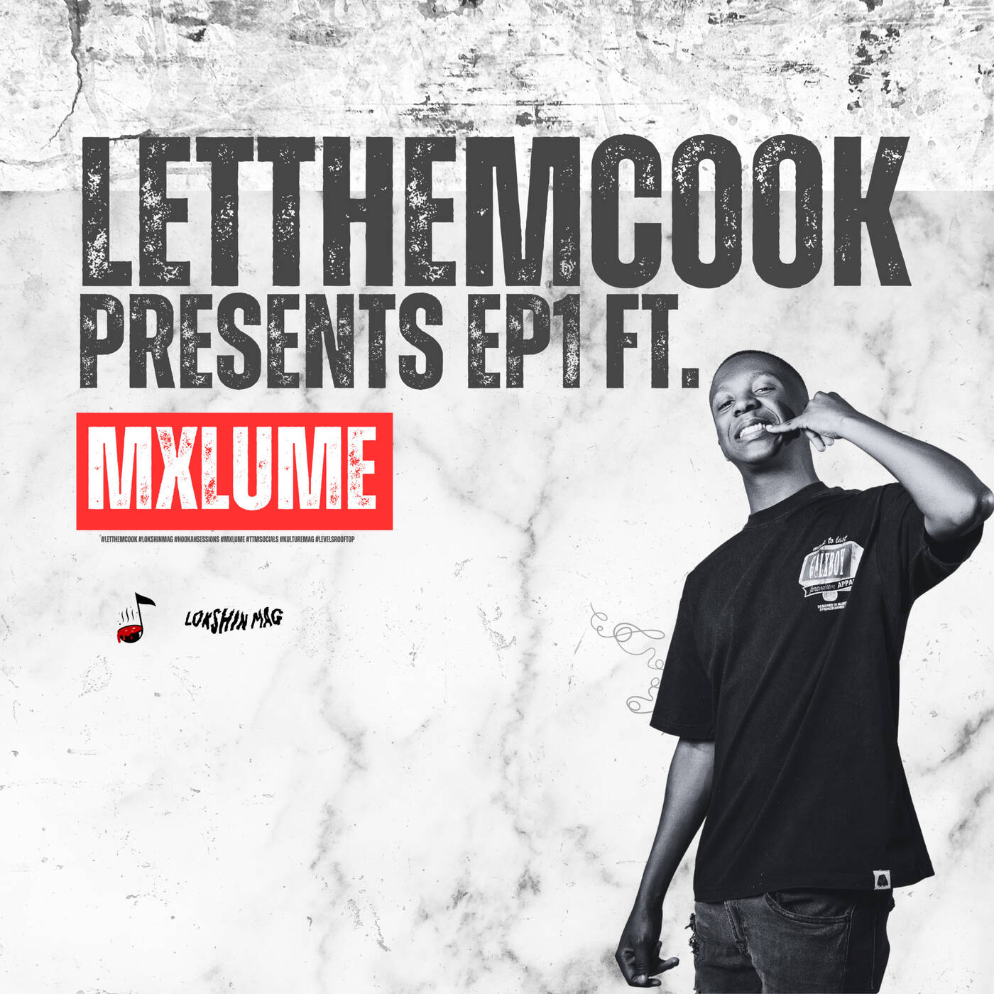 Mxlume | Let Them Cook: Sessions | Episode 1 | Powered By Levels Rooftop |