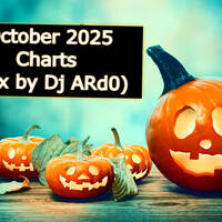 October 2025 Charts (Mix by Dj ARd0) by Dj ARd0☑️