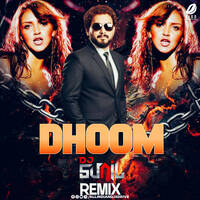 Dhoom Machale (Remix) - DJ Sunil by AIDD Official