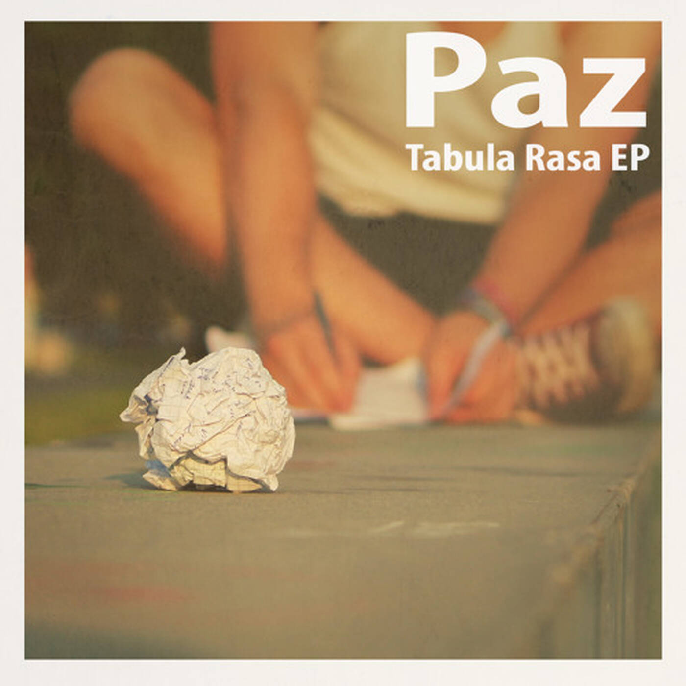 Paz - 05 Mein letztes Lied episode artwork