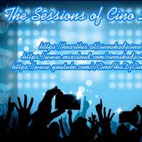 The Sessions of Cino Part 2 March 2017 by Cino (POR) aka Dj Cino