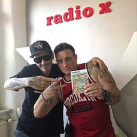 NAKO - Graffiti, BBoy, Rap - Italian Hip Hop Culture - RSM, 365MUV &amp; PLF CREW - MemoTheOneSupport - Frankfurt - [ GERMANY ] by Radio X Interviews