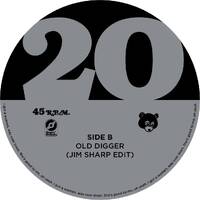 Dusty Donuts 020 - Old Digger (Jim Sharp Edit) by Dusty Donuts