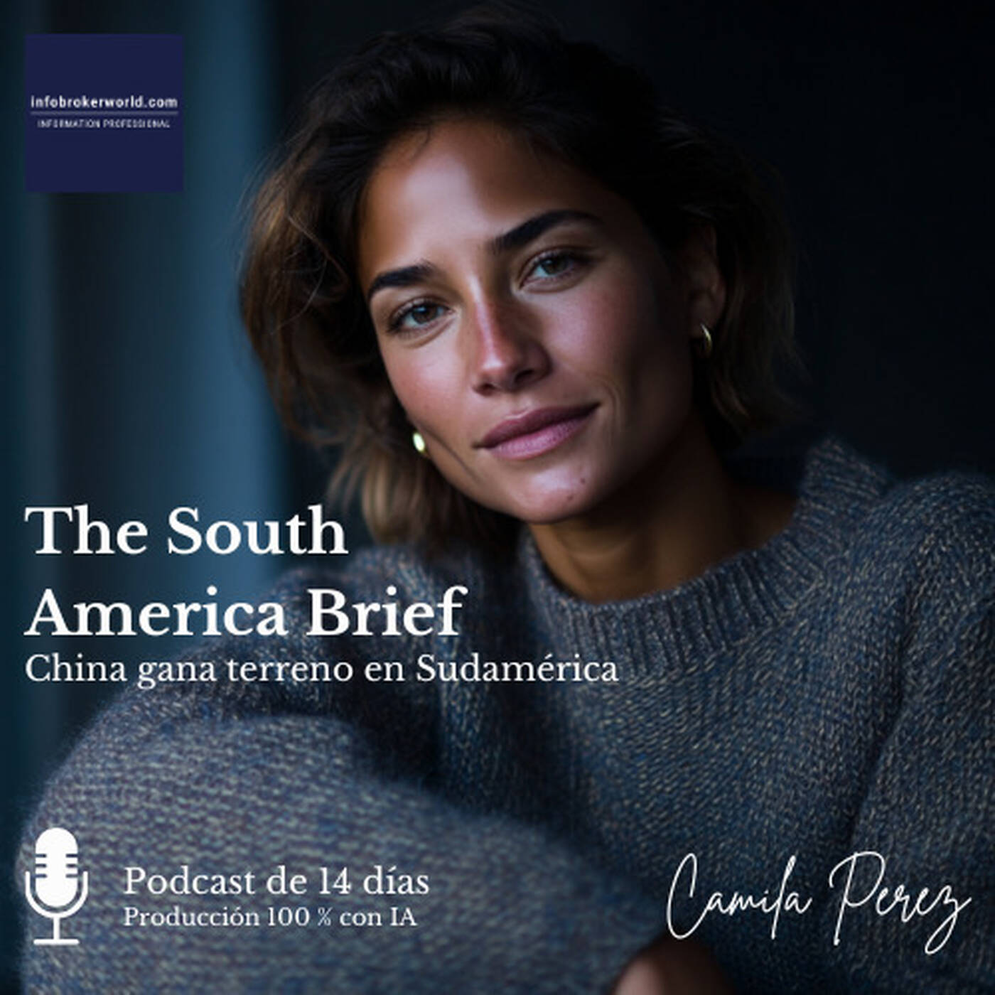 UE Mercosur en un punto crítico - The South America Brief 2025#52 episode artwork