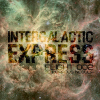 Intergalactic Express 002 by jazzamattic