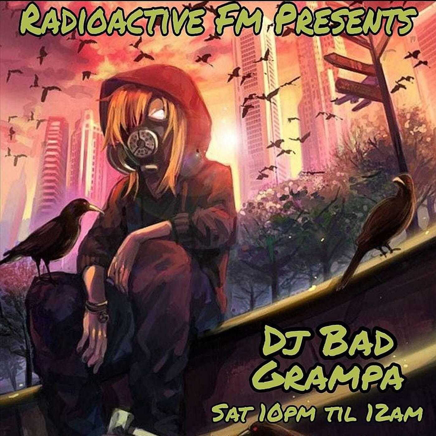 Dj Bad Grampa - 22/05/2021 - No Way Home episode artwork