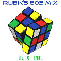 Rubik's 80s Mix #109 (March 1980) by White Lion Radio