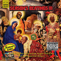 Season's Beatings Volume 3: Christmas Hip Hop, Funk and Soul Mix by DJ Hudson