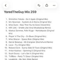 YaredTheGuy Mix 259 by Yaredtheguy
