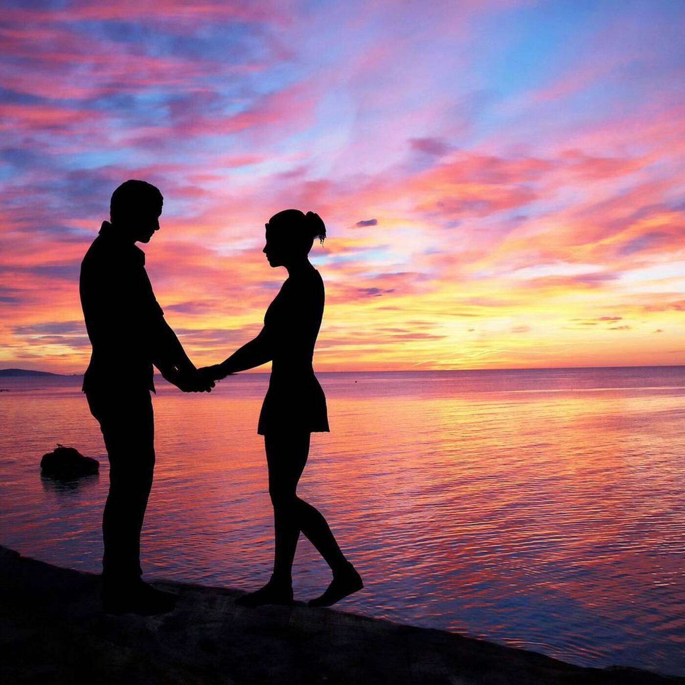 James Vador mix - R&B classic duets (male / female)