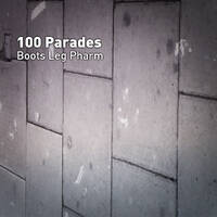 100 Parades by boots leg pharm