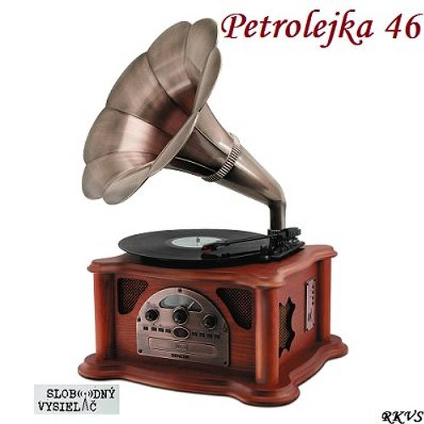 Petrolejka 46 - 2016-05-23 nezáväzné stretnutie nie len so staršou domácou hudobnou produkciou… episode artwork