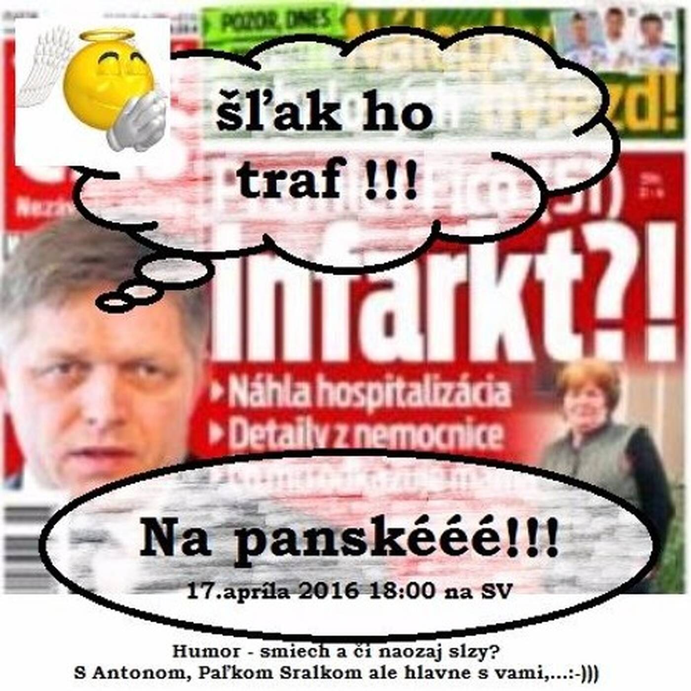 Na panské - 2016-04-17 humoristický týždenník 15/2016 episode artwork