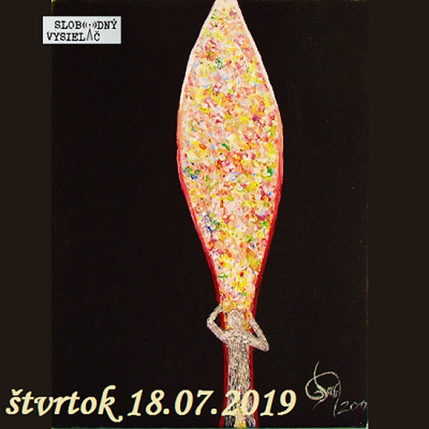 Spirituálny kapitál 263 - 2019-07-18 Práca s tieňom episode artwork