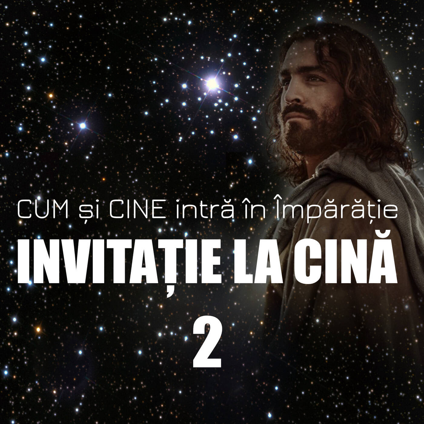 Invitație la Cină 2 - CUM și CINE intră în împărăție episode artwork