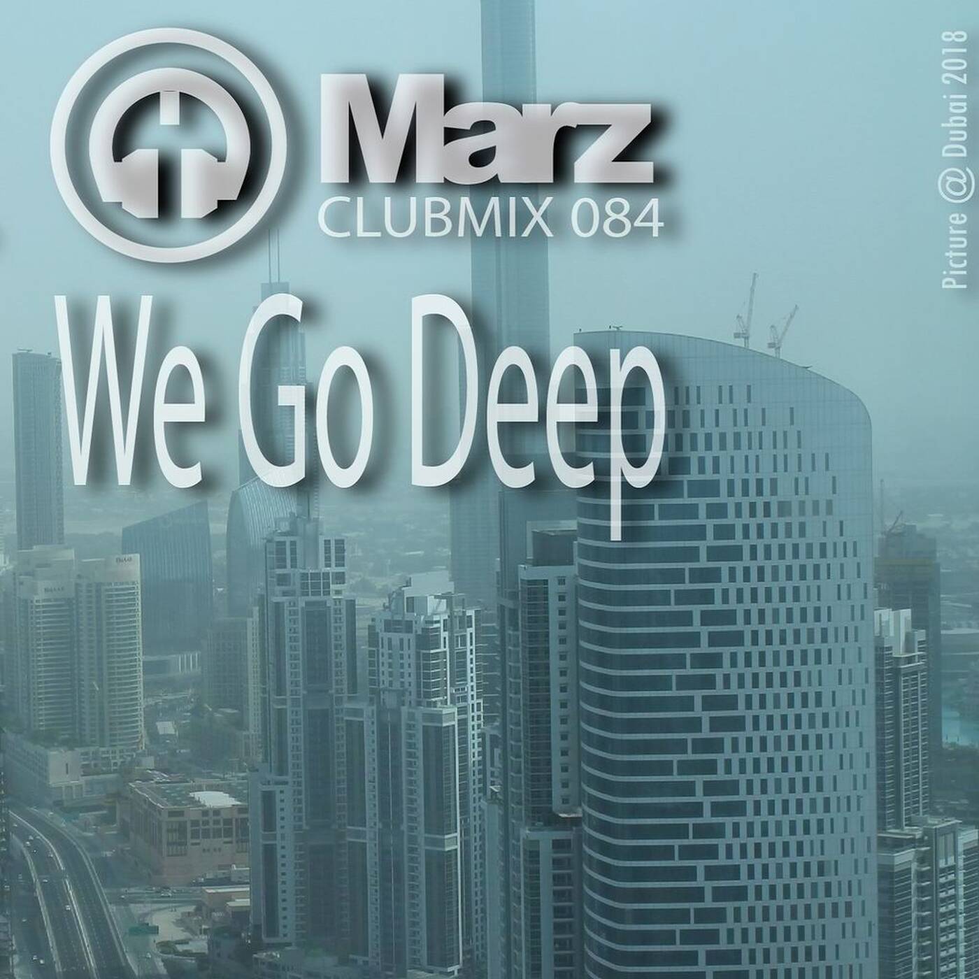 Clubmix 084 - We Go Deep episode artwork